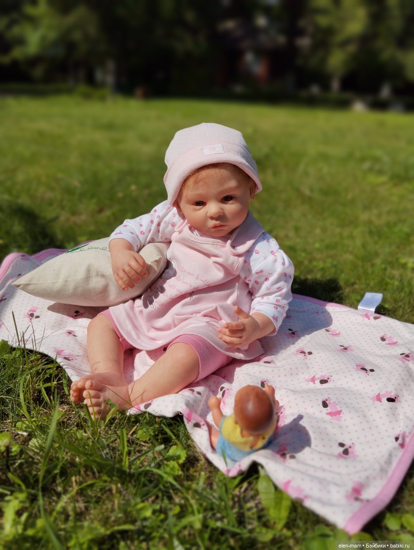 Большие и маленькие(◕‿↼) — Коллекции игровых кукол (Playline): фото полок