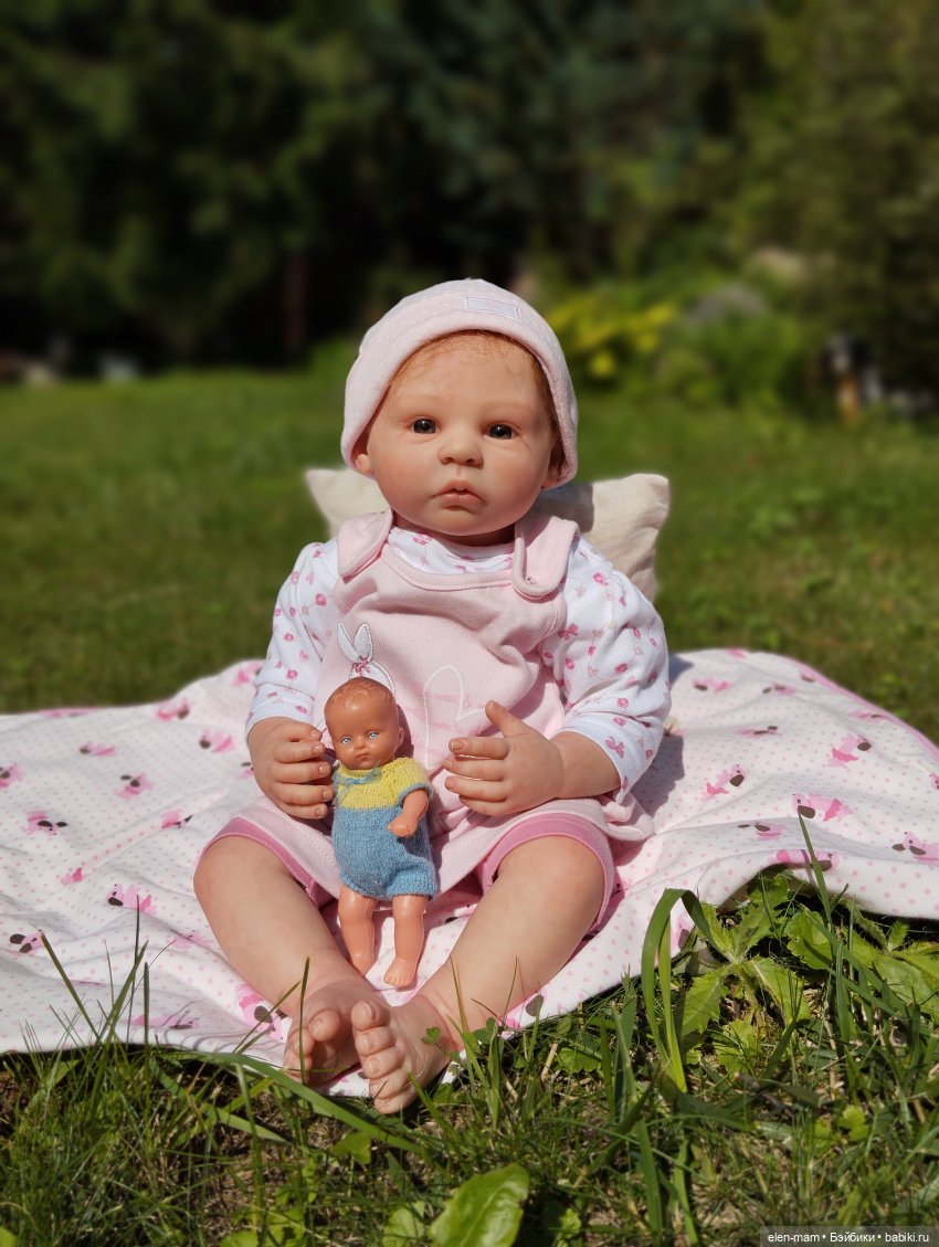 Большие и маленькие(◕‿↼) — Коллекции игровых кукол (Playline): фото полок