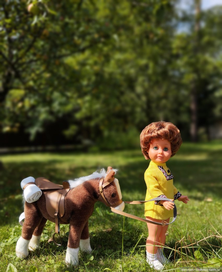 Куклы из ГДР - любовь навсегда (фото 8)