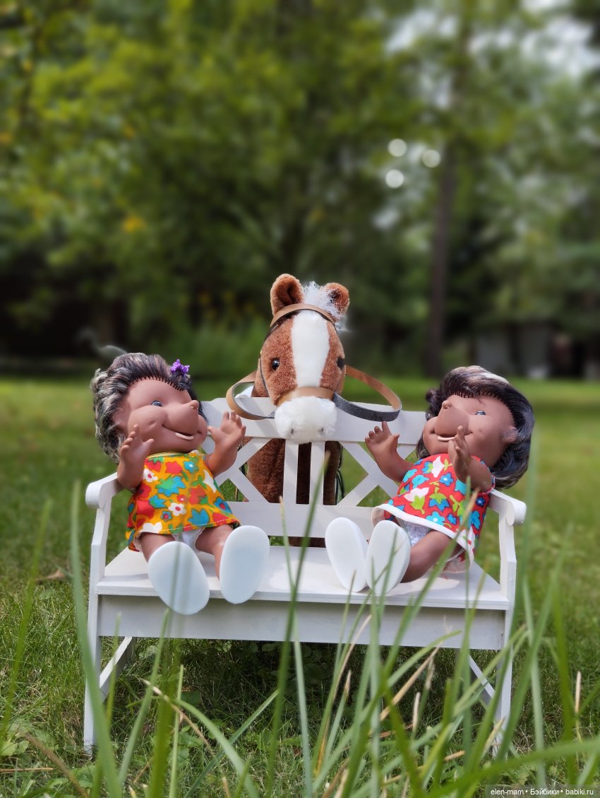 Ежики веселушки