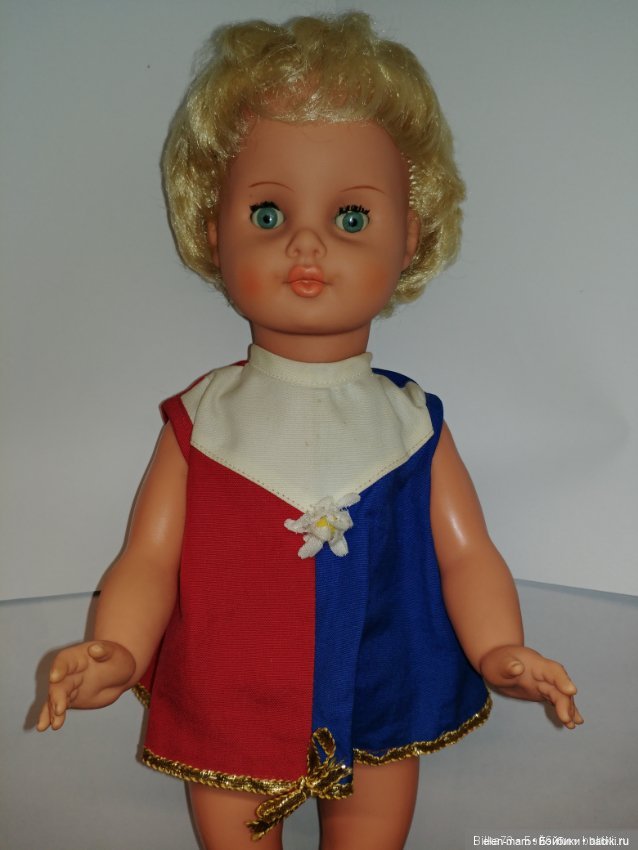 Куклы из ГДР - любовь навсегда