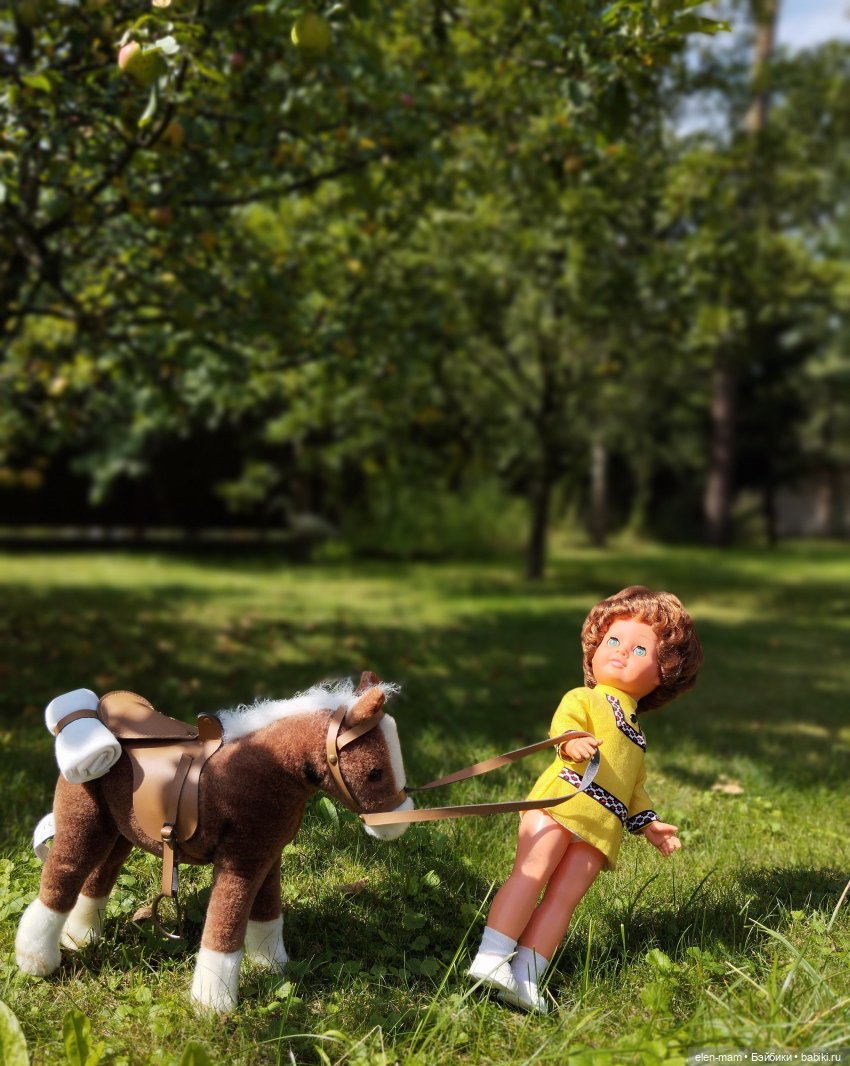 Куклы из ГДР - любовь навсегда (фото 9)