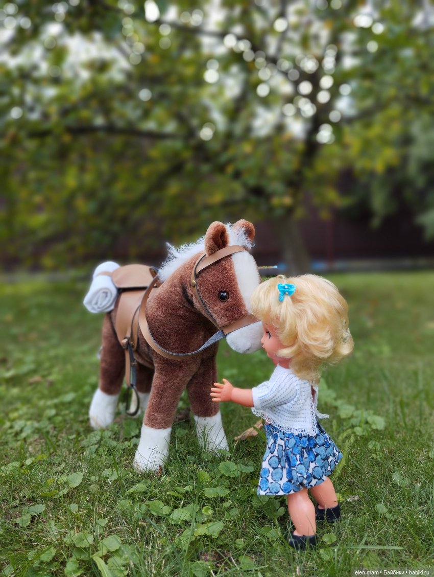 Куклы из ГДР - любовь навсегда