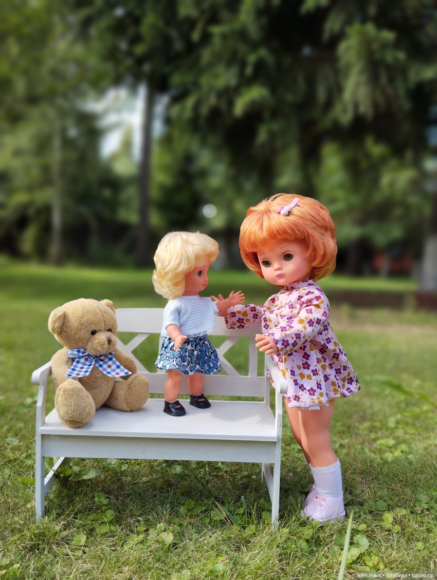 С малявочкой