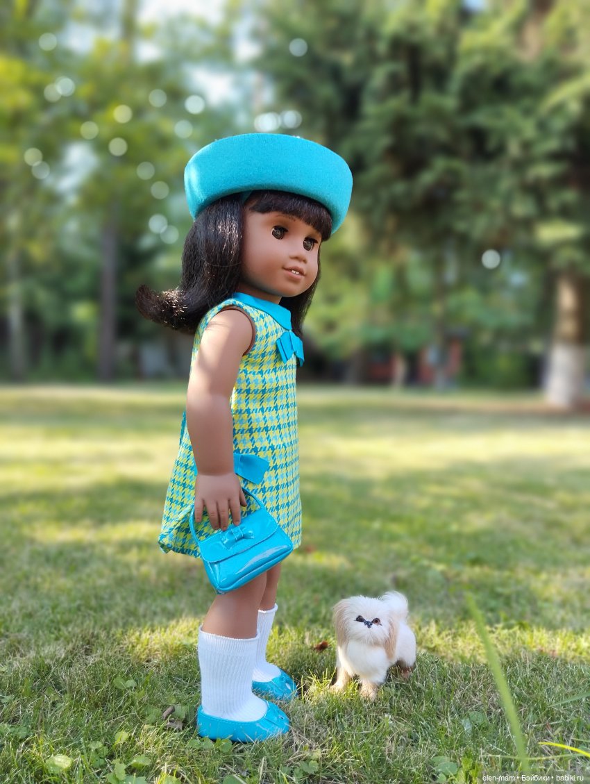 Девчонки-девчоночки💖American Girl