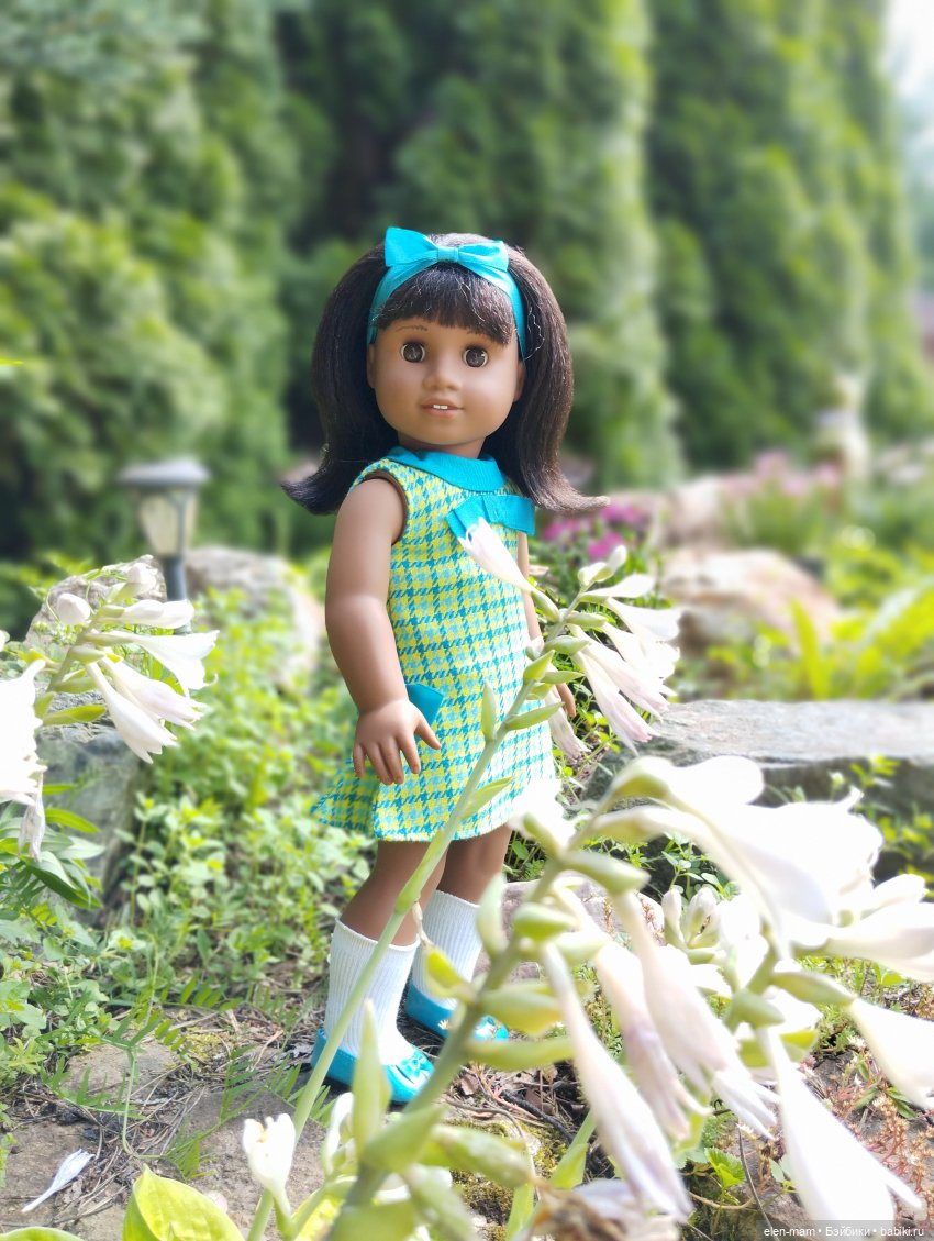 Девчонки-девчоночки💖American Girl