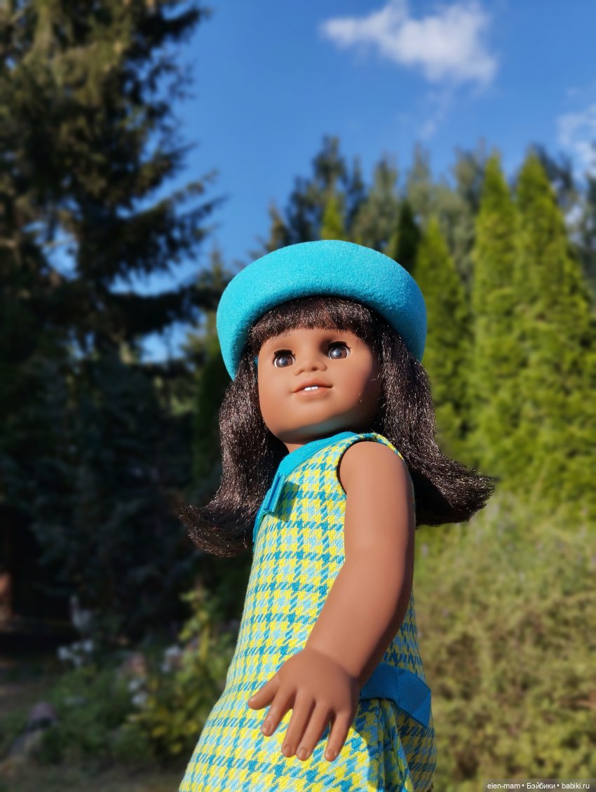 Девчонки-девчоночки💖American Girl