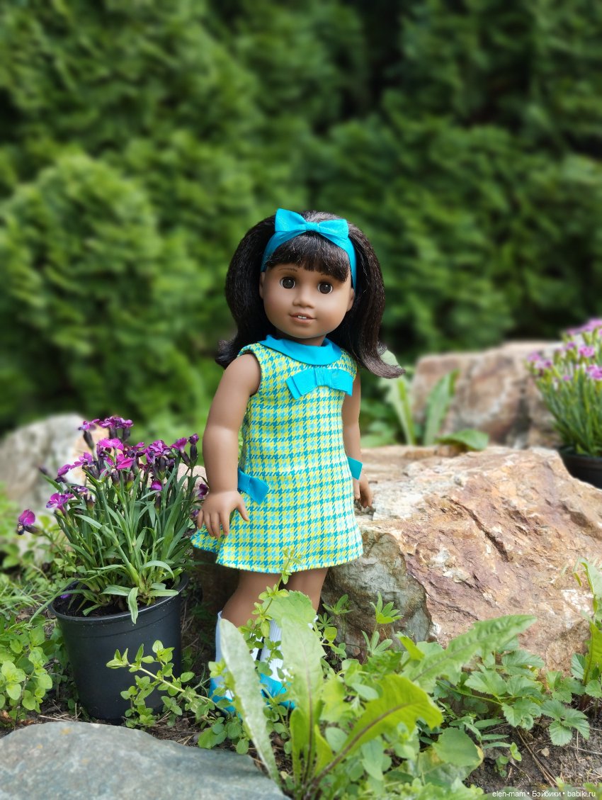 Девчонки-девчоночки💖American Girl