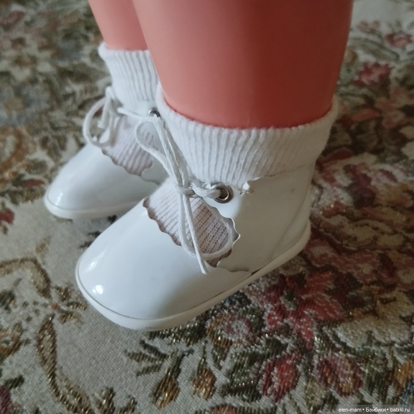 Немецкие куклы💫 — Игрушки СССР и советского детства: резиновые (фото 7)