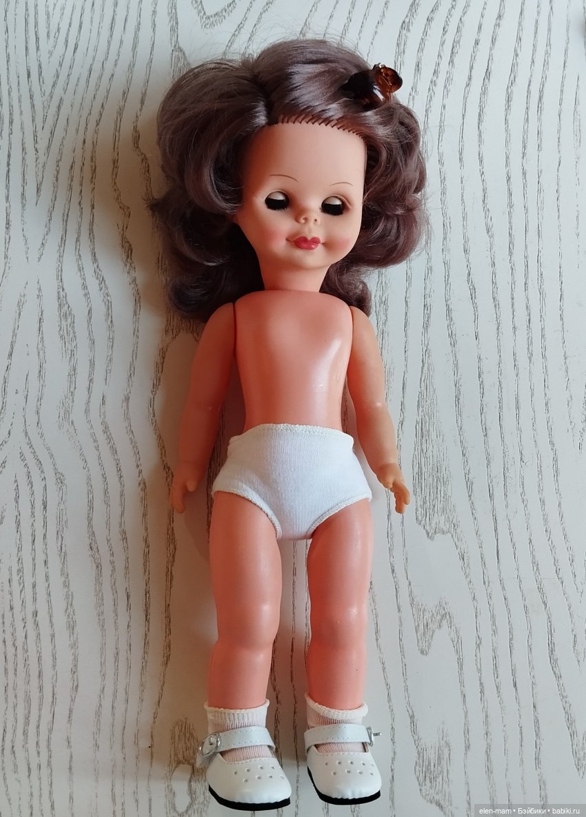 Немецкие куклы💫 — Игрушки СССР и советского детства: резиновые