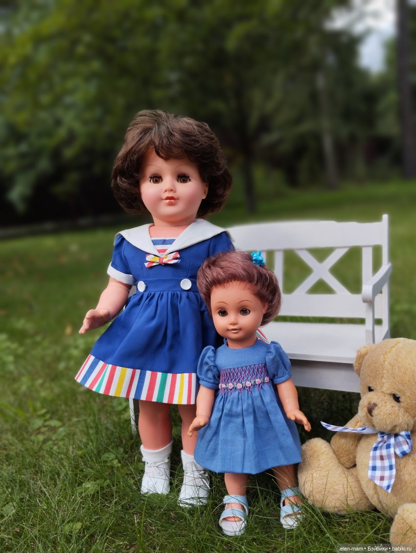 Немецкие куклы💫 — Игрушки СССР и советского детства: резиновые (фото 10)