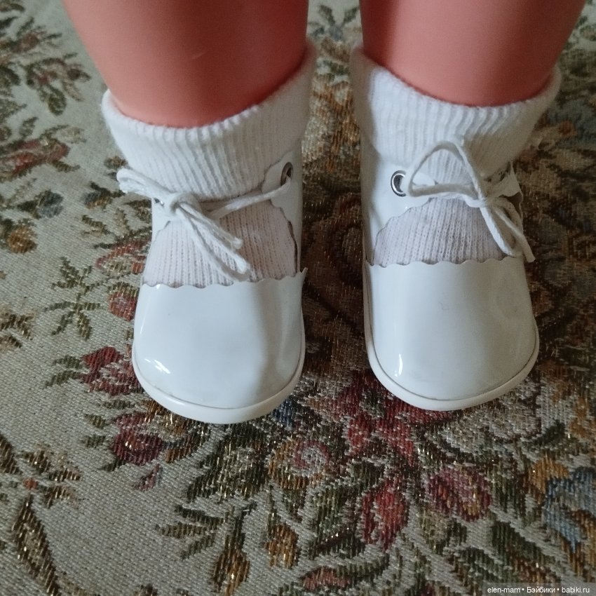 Немецкие куклы💫 — Игрушки СССР и советского детства: резиновые (фото 6)