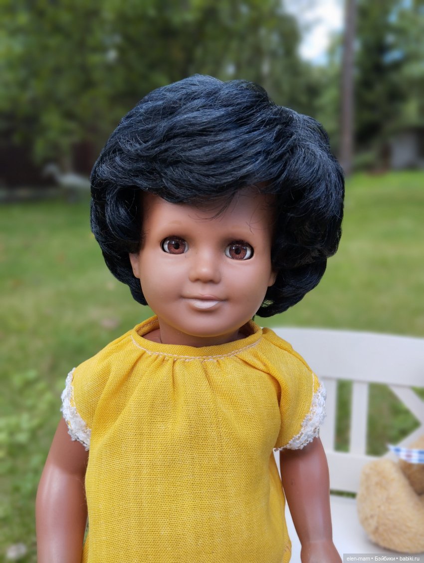 Немецкие куклы💫 — Игрушки СССР и советского детства: резиновые