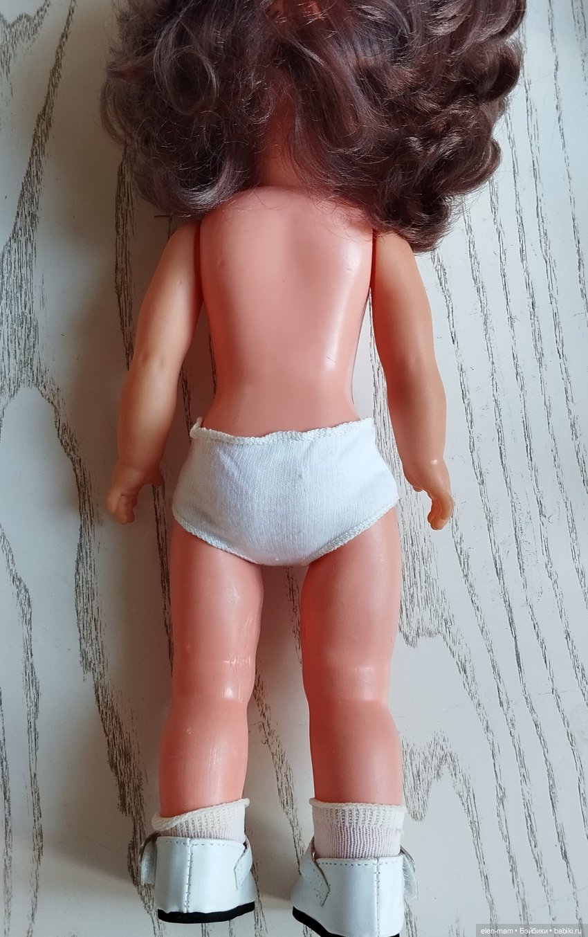 Немецкие куклы💫 — Игрушки СССР и советского детства: резиновые