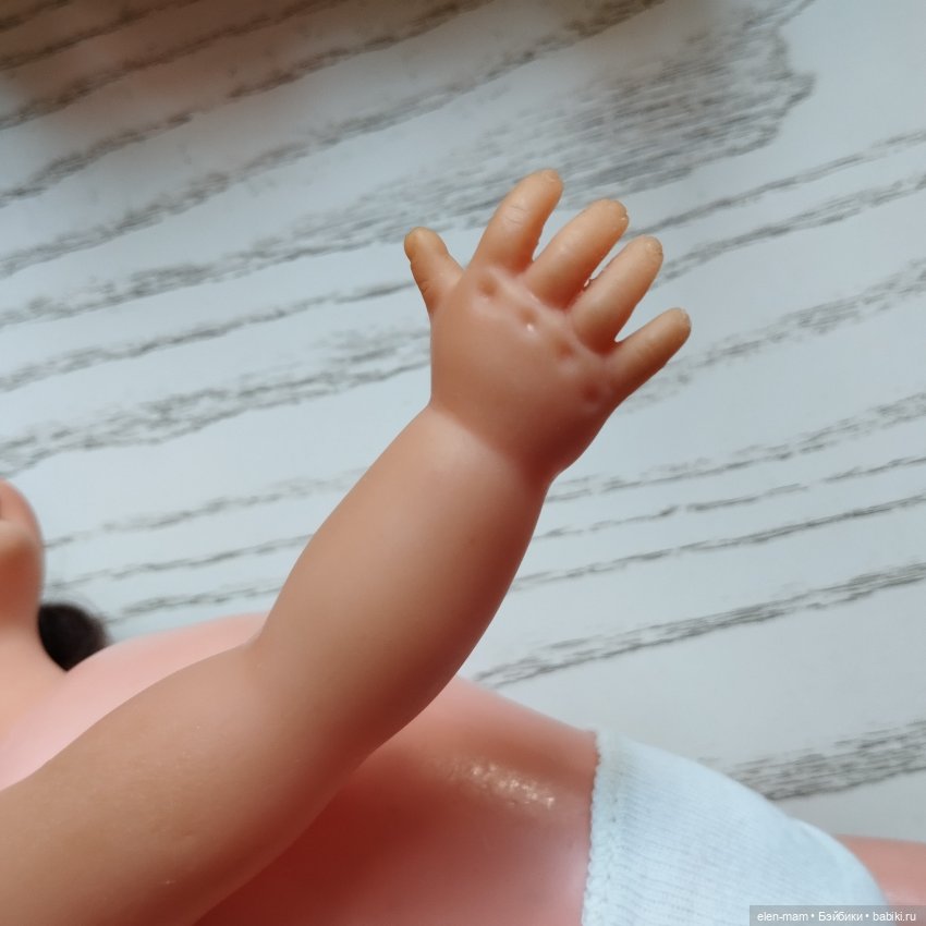 Немецкие куклы💫 — Игрушки СССР и советского детства: резиновые