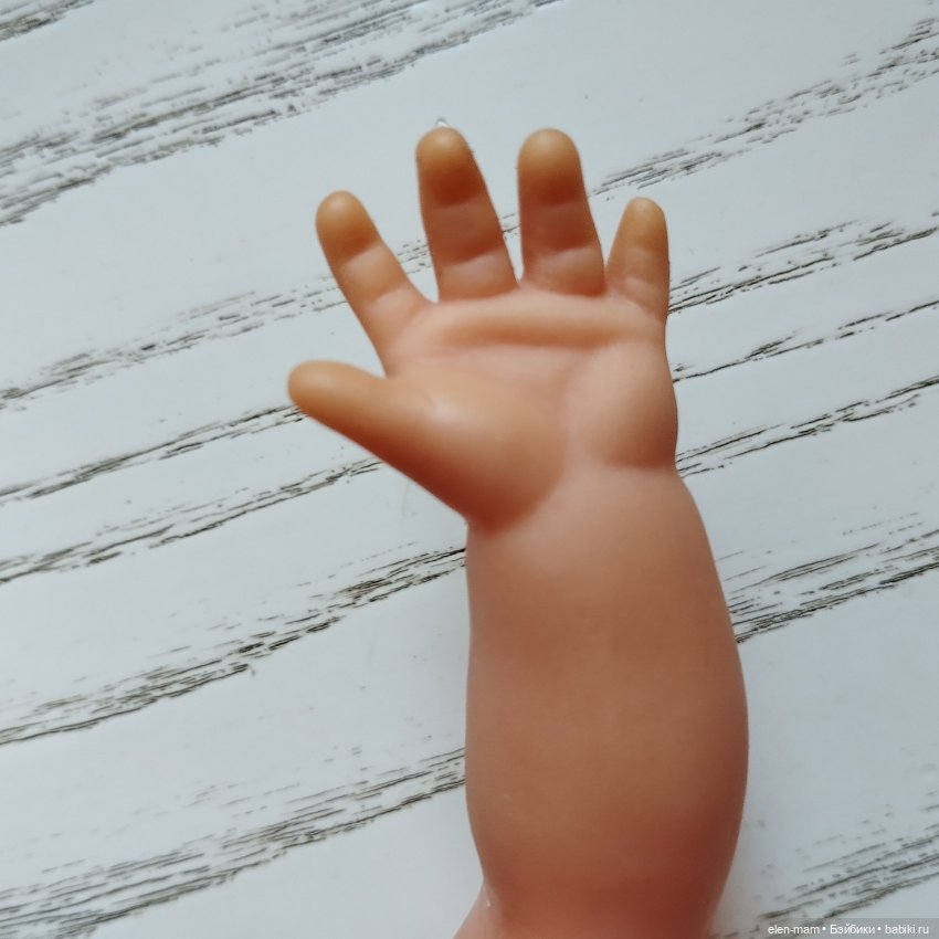 Немецкие куклы💫 — Игрушки СССР и советского детства: резиновые