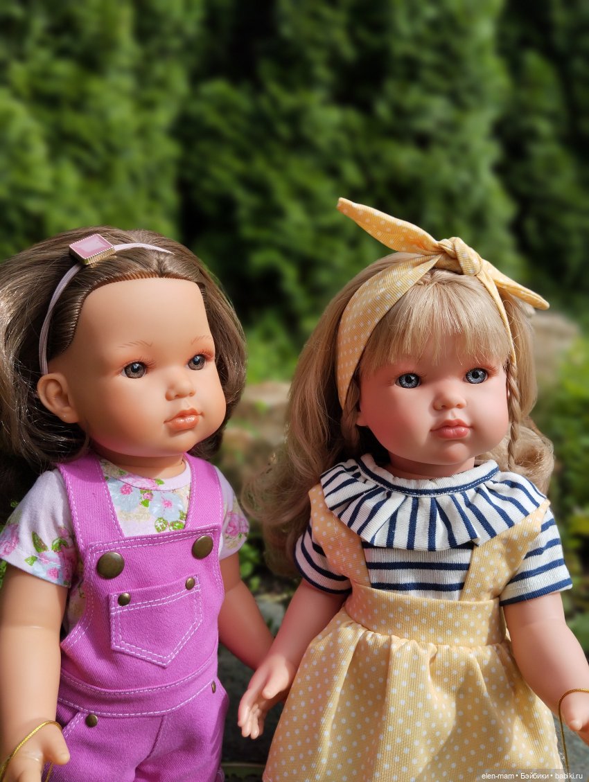 Девочки-Беллочки Antonio Juan