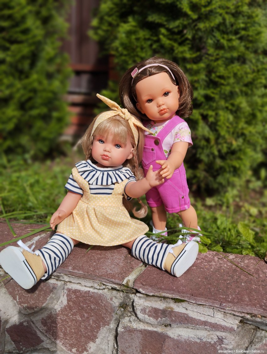 Девочки-Беллочки Antonio Juan