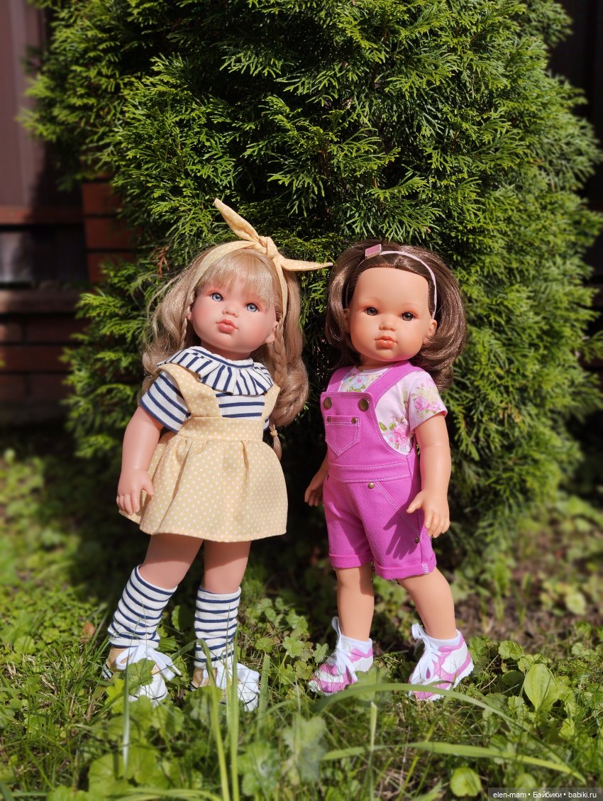 Девочки-Беллочки Antonio Juan