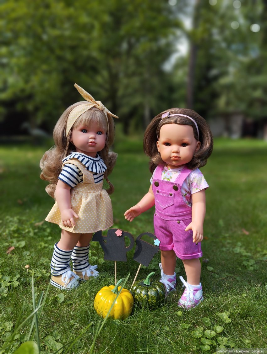 Девочки-Беллочки Antonio Juan