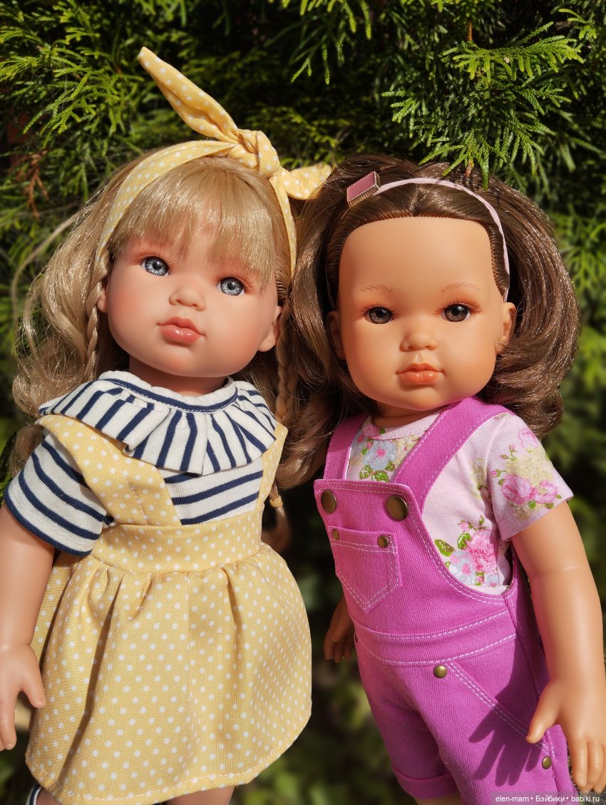 Девочки-Беллочки Antonio Juan