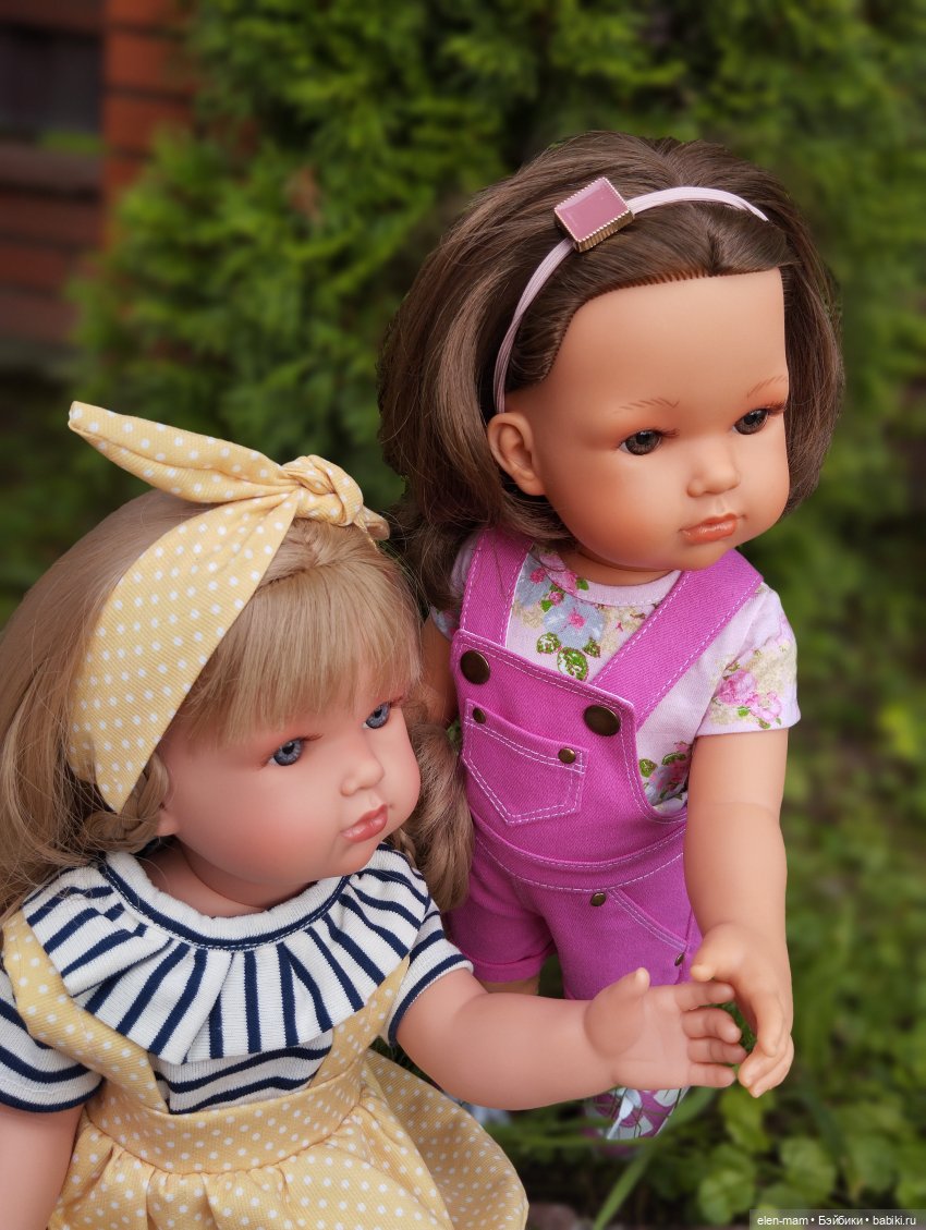 Девочки-Беллочки Antonio Juan