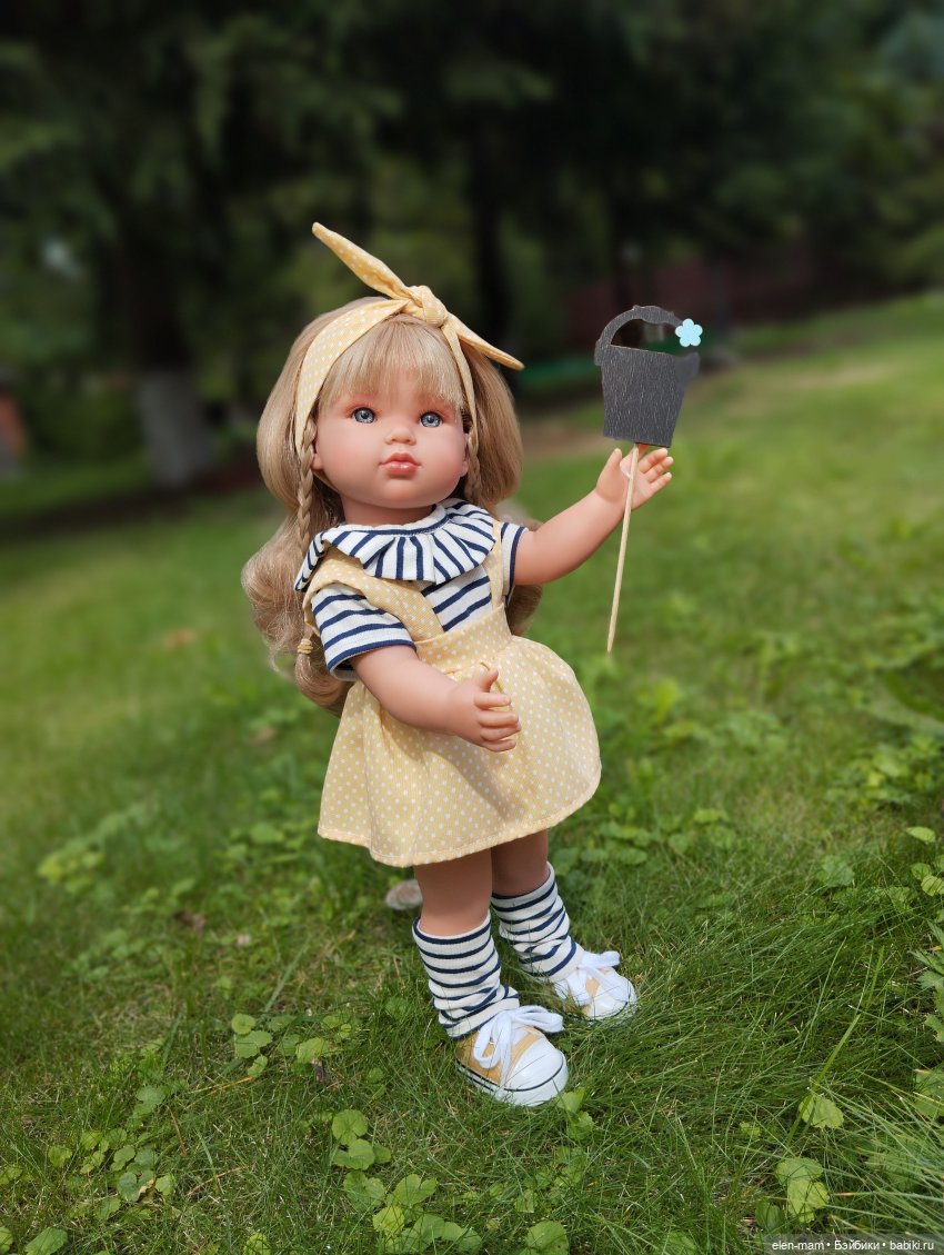 Девочки-Беллочки Antonio Juan (фото 3)