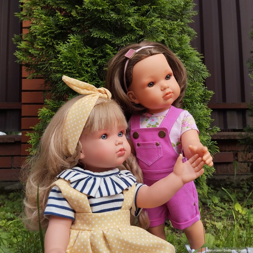 Девочки-Беллочки Antonio Juan