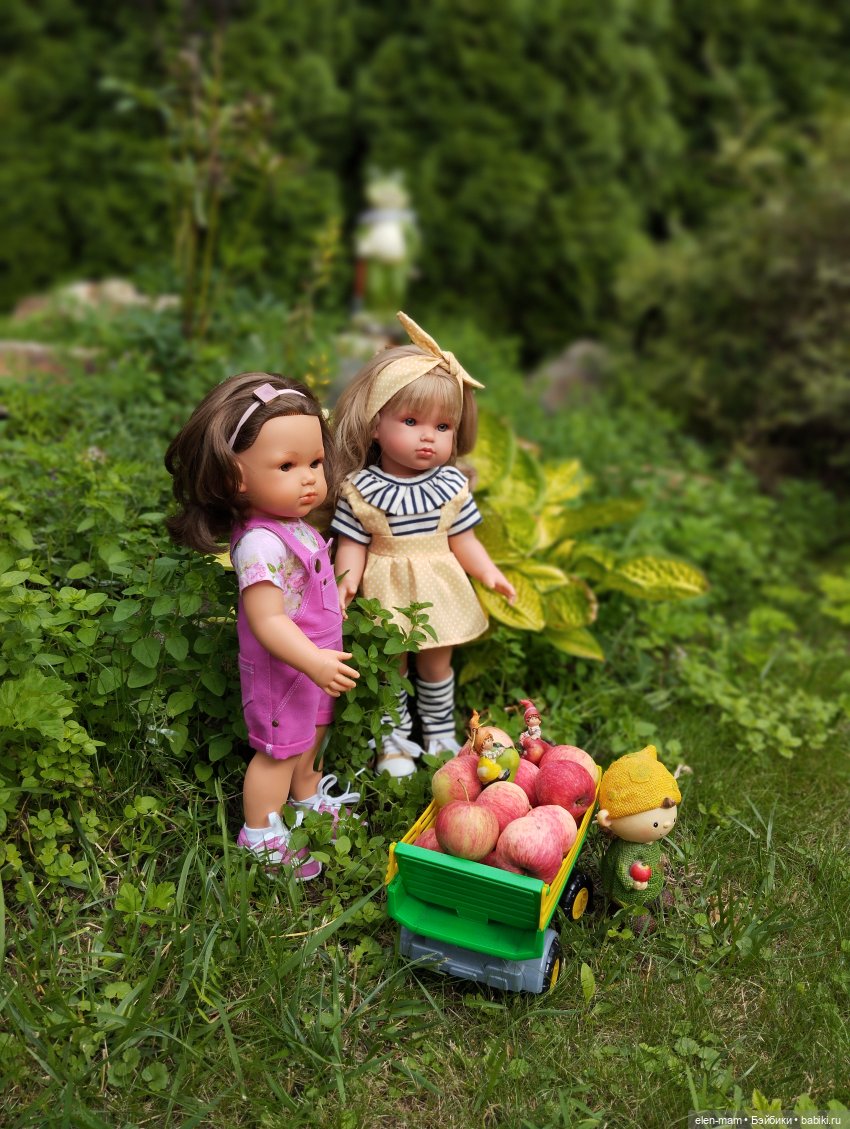 Девочки-Беллочки Antonio Juan