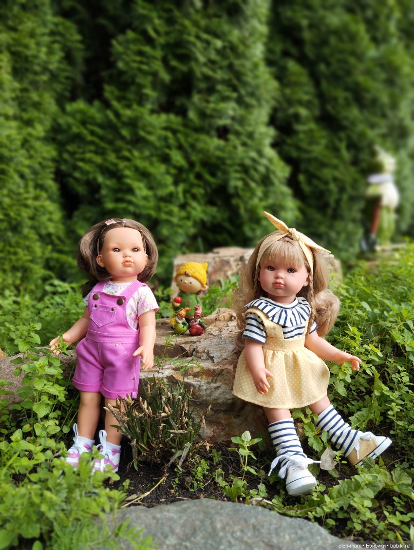 Девочки-Беллочки Antonio Juan