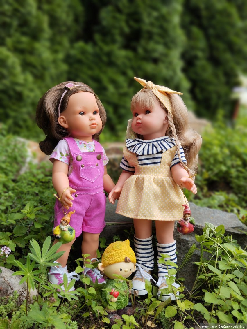 Девочки-Беллочки Antonio Juan