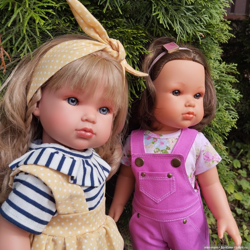 Девочки-Беллочки Antonio Juan