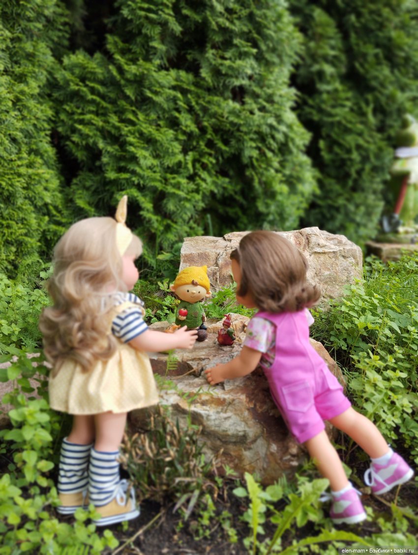 Знакомство