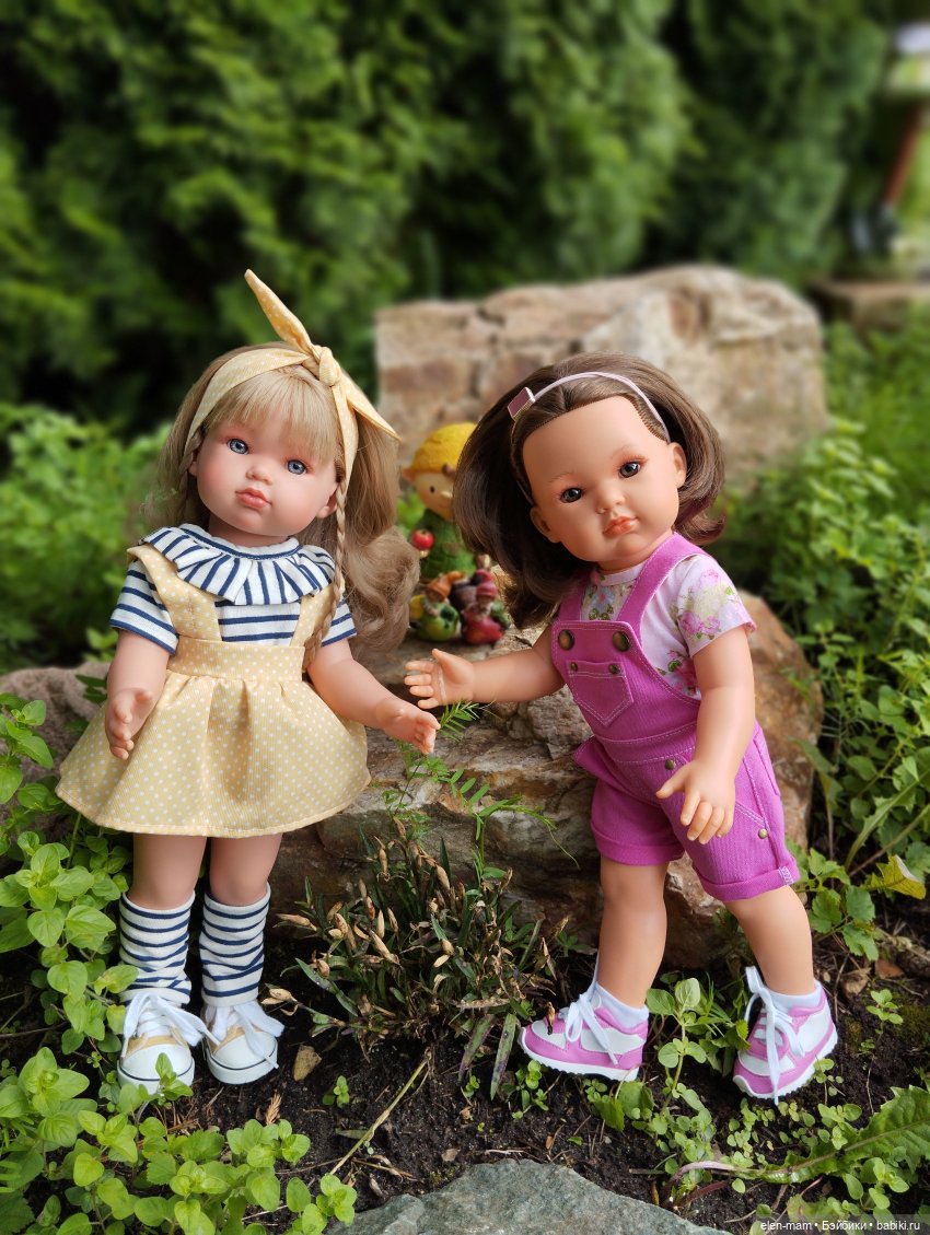 Девочки-Беллочки Antonio Juan