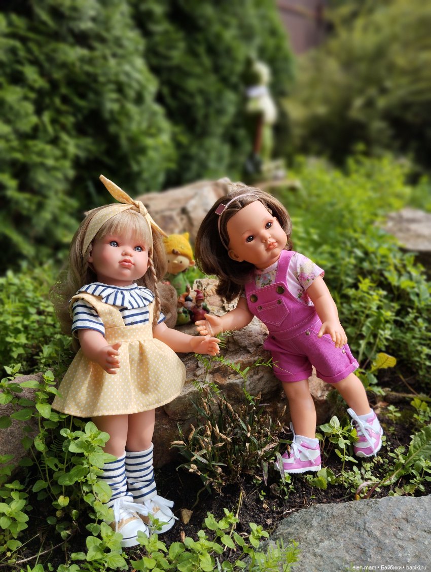 Девочки-Беллочки Antonio Juan