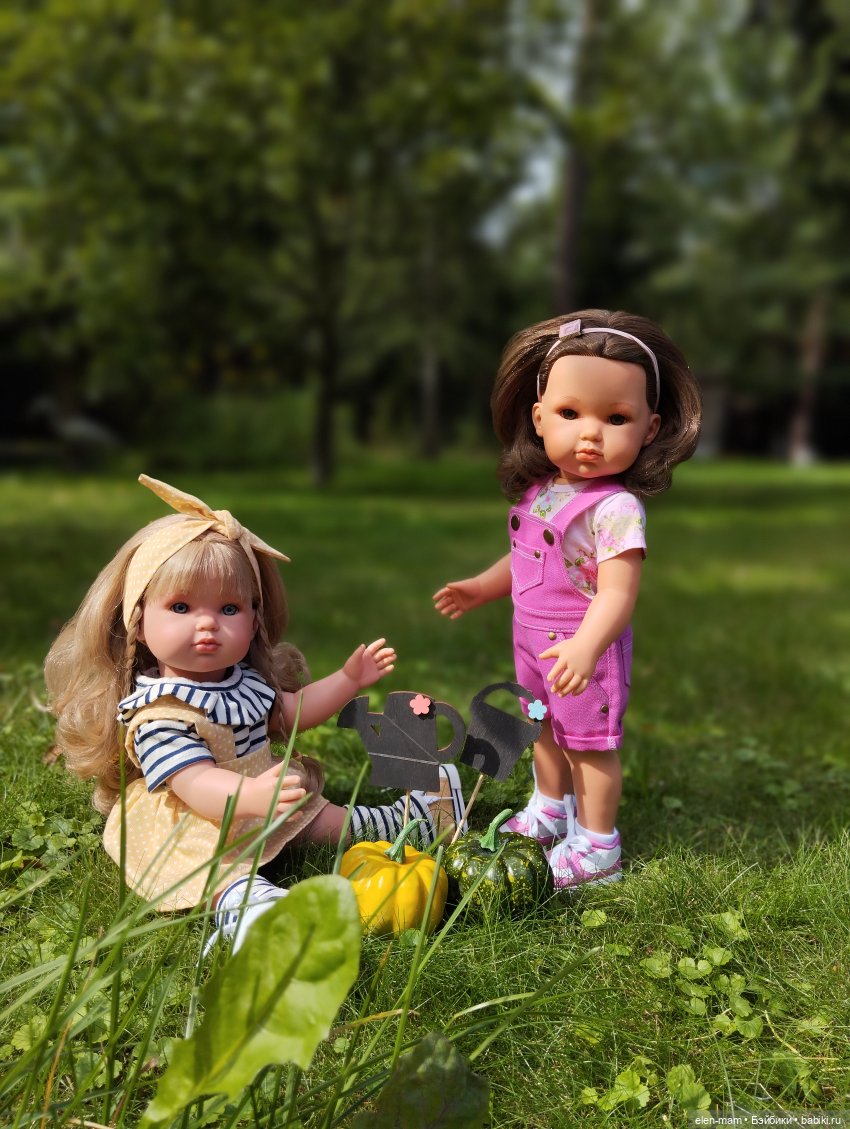 Девочки-Беллочки Antonio Juan