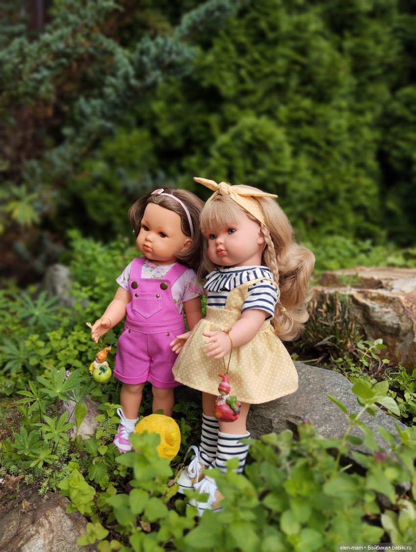 Девочки-Беллочки Antonio Juan