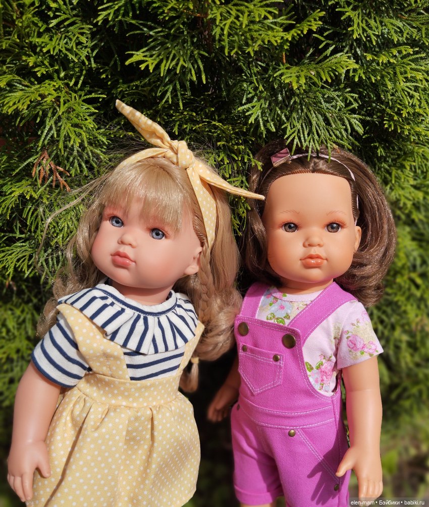 Девочки-Беллочки Antonio Juan