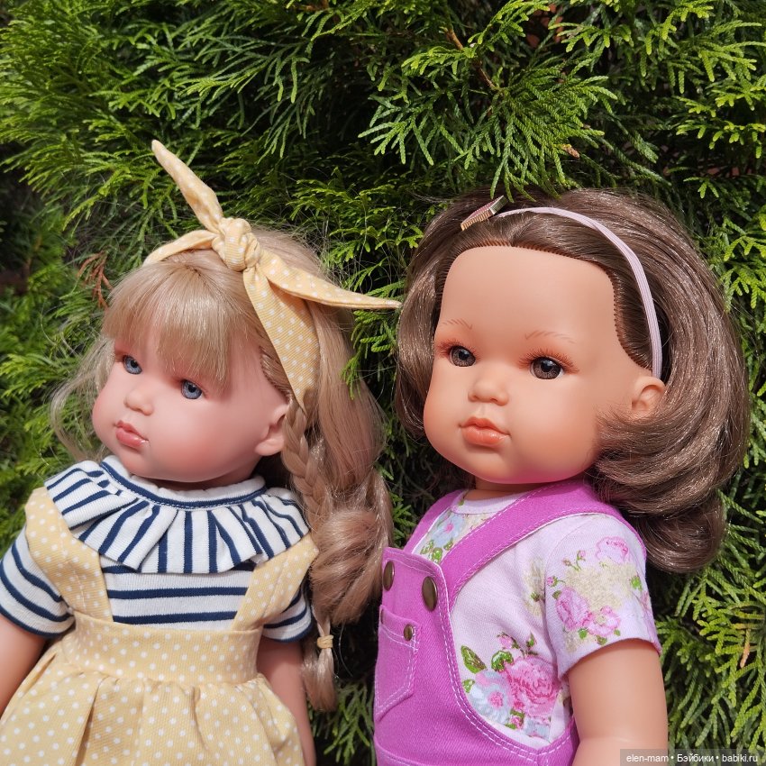 Девочки-Беллочки Antonio Juan