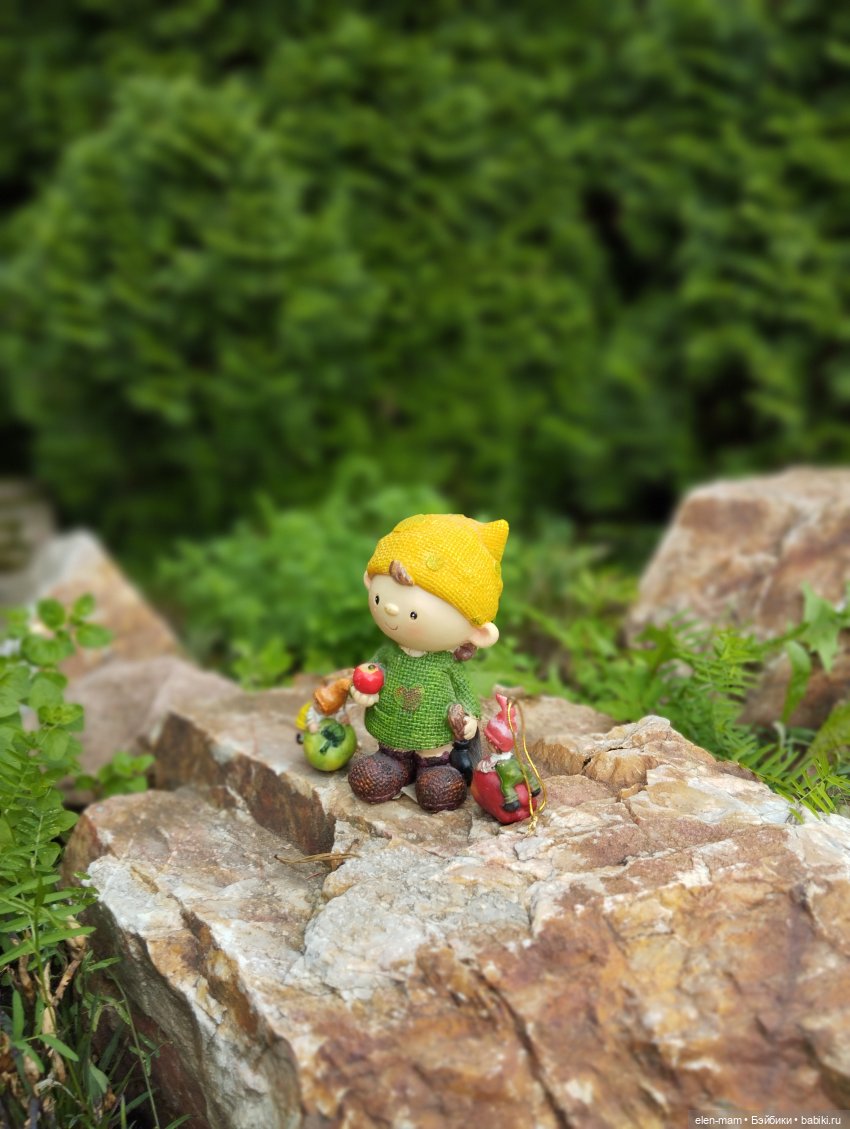 Гномик Вася