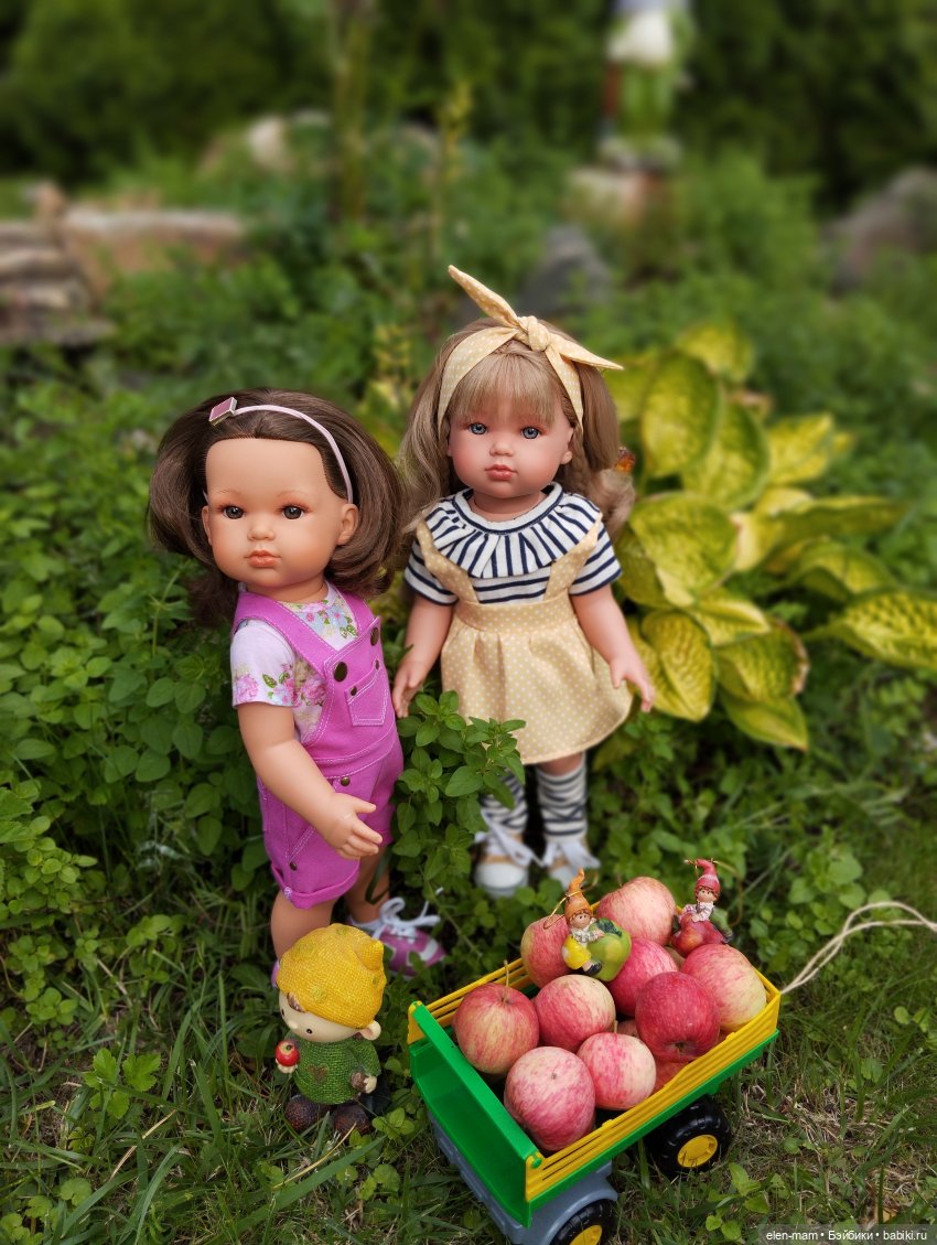 Девочки-Беллочки Antonio Juan