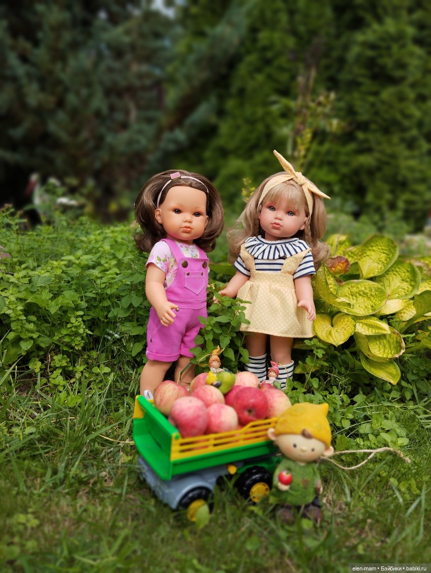 Девочки-Беллочки Antonio Juan