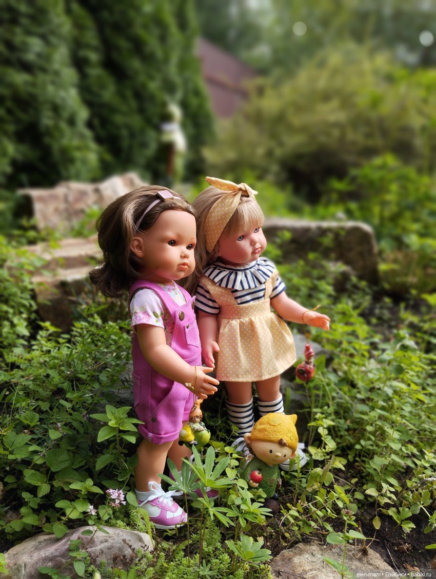 Девочки-Беллочки Antonio Juan