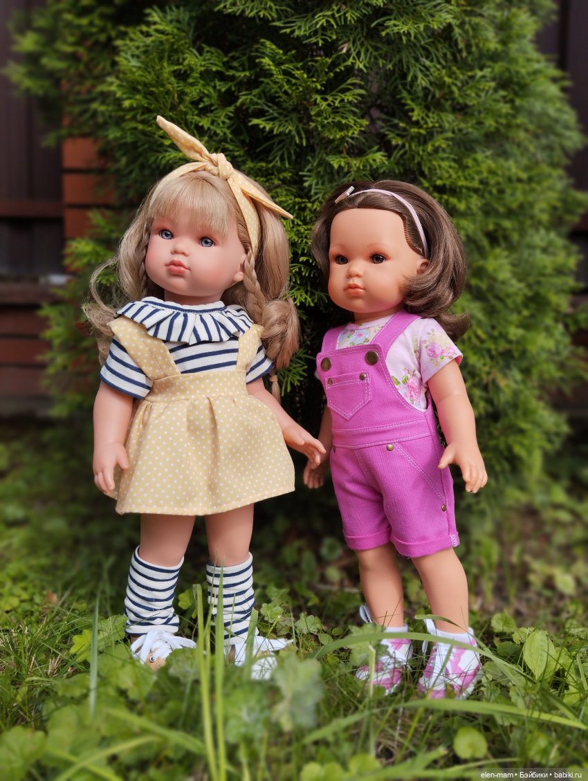 Девочки-Беллочки Antonio Juan