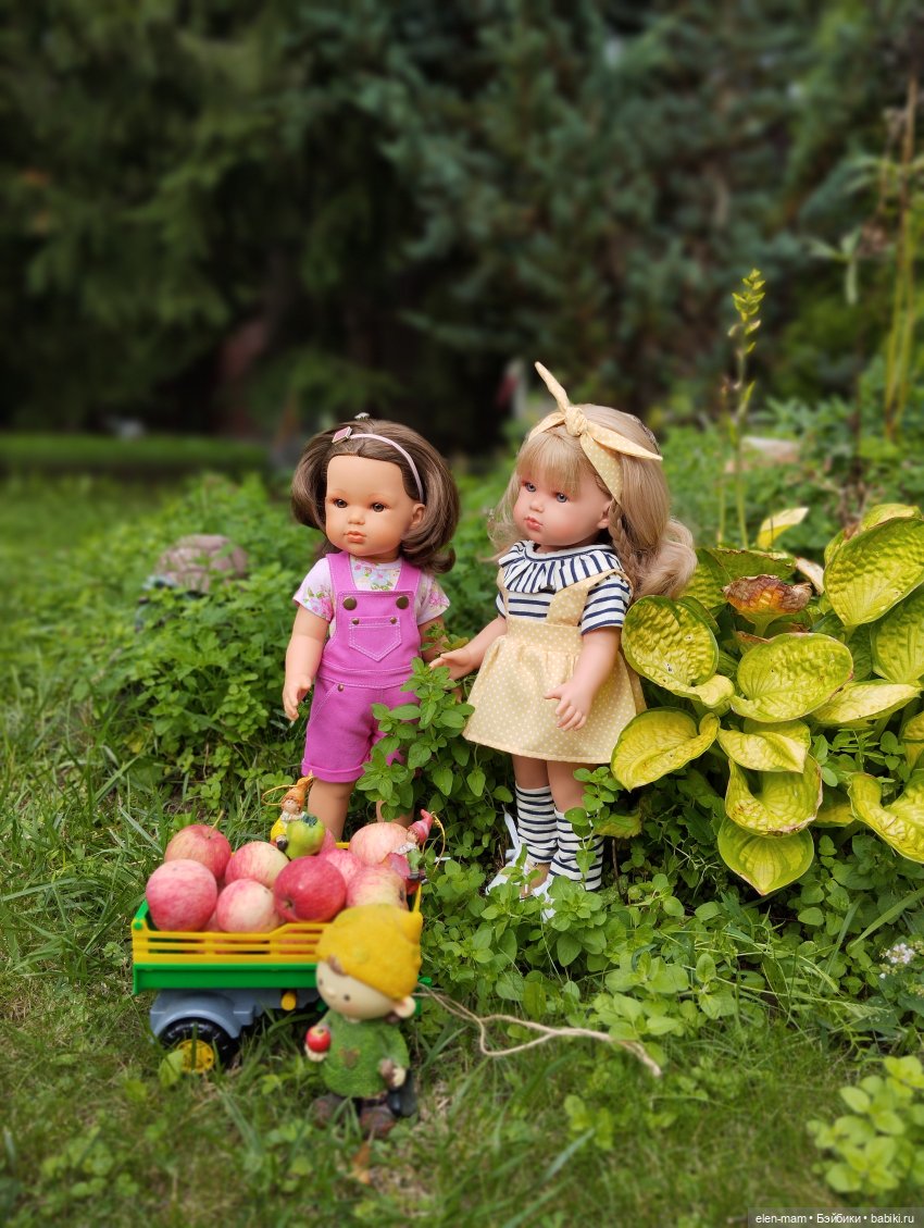 Девочки-Беллочки Antonio Juan