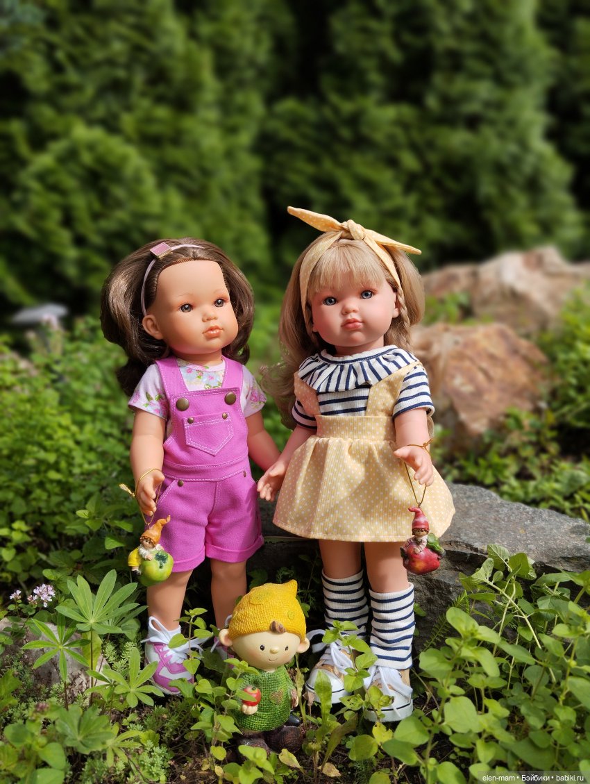 Девочки-Беллочки Antonio Juan