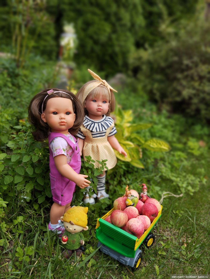 Девочки-Беллочки Antonio Juan