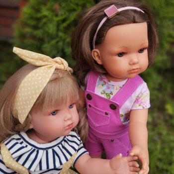 Девочки-Беллочки Antonio Juan