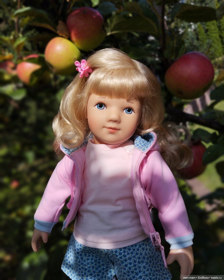 Яблоня, Элеа