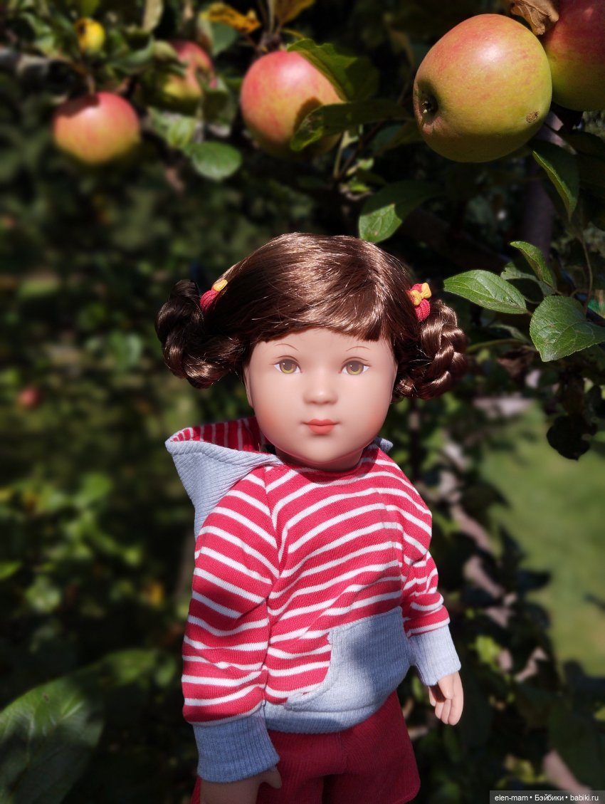 Яблоня, Софи